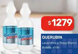 Nini Mayorista Querubín lavandina p/ropa blanca oferta