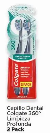 Nini Mayorista Colgate cepillo dental 360° limpieza profunda oferta