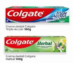Nini Mayorista Colgate crema dental Triple Acción oferta