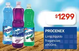 Nini Mayorista Procenex Limp. líquido fragancias oferta