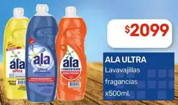Nini Mayorista Ala ultra lavavajillas oferta