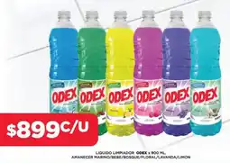 Nini Mayorista Odex liquido limpiador oferta