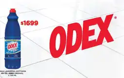 Nini Mayorista Odex agua lavandina aditivada en gel oferta
