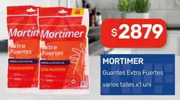 Nini Mayorista Mortimer guantes extra fuertes oferta
