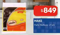 Nini Mayorista Make paño multiuso oferta