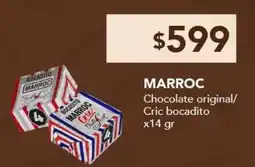Nini Mayorista Marroc chocolate original oferta