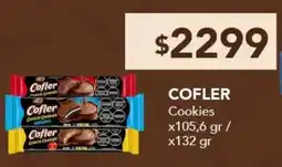 Nini Mayorista Cofler cookies oferta
