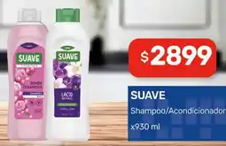 Nini Mayorista Suave shampoo/acondicionador oferta