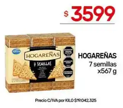 Nini Mayorista Hogareñas 7 semillas oferta