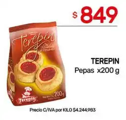 Nini Mayorista Terepin pepas oferta