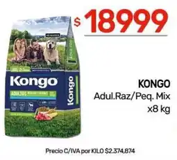 Nini Mayorista Kongo Adul.Raz/Peq. Mix oferta