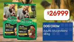 Nini Mayorista Dog chow adulto alta proteína oferta