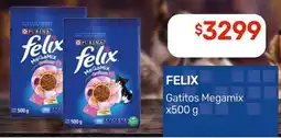 Nini Mayorista Felix gatitos megamix oferta