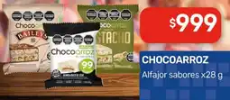 Nini Mayorista Chocoarroz alfajor sabores oferta
