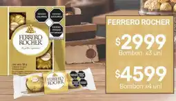 Nini Mayorista Ferrero rocher bombon oferta