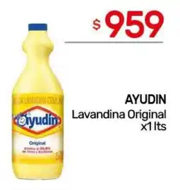 Nini Mayorista Ayudin lavandina original oferta