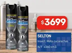 Nini Mayorista Selton insect. mata cucarachas oferta