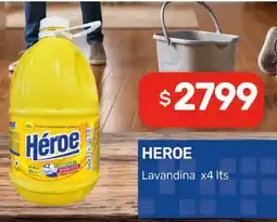 Nini Mayorista Heroe lavandina oferta
