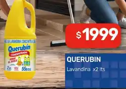 Nini Mayorista Querubin lavandina oferta