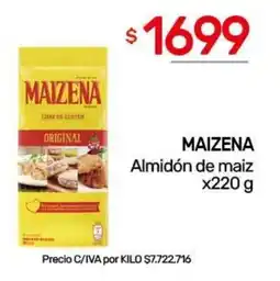 Nini Mayorista Maizena almidón de maiz oferta