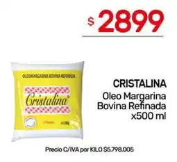 Nini Mayorista Cristalina oleo margarina bovina refinada oferta