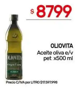 Nini Mayorista Oliovita aceite oliva e/v oferta