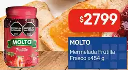 Nini Mayorista Molto mermelada frutilla oferta