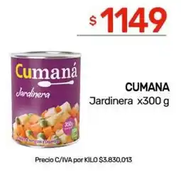 Nini Mayorista Cumaná jardineria oferta