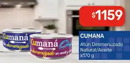 Nini Mayorista Cumaná atún desmenuzado oferta