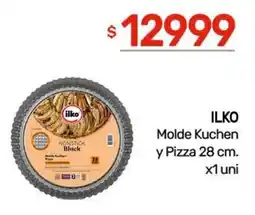 Nini Mayorista Ilko molde kuchen y pizza oferta