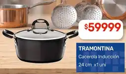 Nini Mayorista Tramontina cacerola induccion oferta