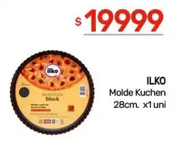 Nini Mayorista Ilko molde kuchen oferta