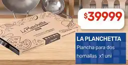 Nini Mayorista La planchetta plancha para dos hornallas oferta