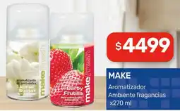 Nini Mayorista Make aromatizador ambiente fragancias oferta