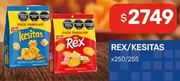 Nini Mayorista Rex/kesitas oferta
