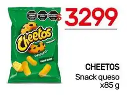Nini Mayorista Cheetos snack queso oferta