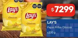 Nini Mayorista Lay's papas fritas clásicas oferta