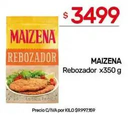 Nini Mayorista Maizena rebozador oferta
