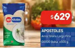 Nini Mayorista Apostoles arroz grano largo fino oferta