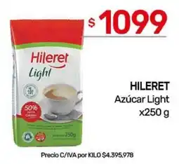 Nini Mayorista Hileret azúcar light oferta
