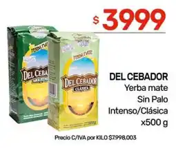 Nini Mayorista Del cebador yerba mate oferta