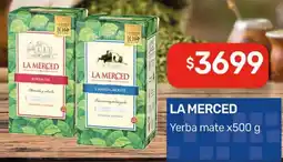 Nini Mayorista La merced yerba mate oferta