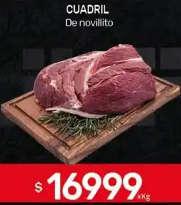Nini Mayorista Cuadril de novillito oferta
