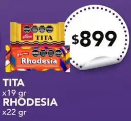 Nini Mayorista Tita rhodesia oferta