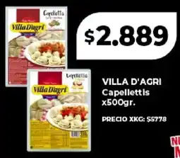 Supermayorista Vital Villa diagri capellettis oferta