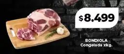 Supermayorista Vital Bondiola congelada oferta