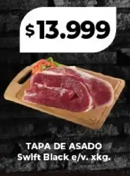 Supermayorista Vital Swift Black tapa de asado oferta