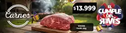 Supermayorista Vital Carnes vacio swift oferta