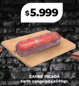 Supermayorista Vital Swift carne picada oferta