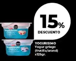 Supermayorista Vital Yogurisimo yogur griego oferta